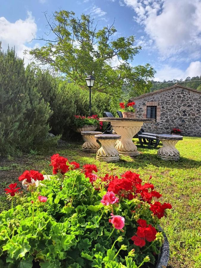 Meridiano 12 Bolsena Extérieur photo