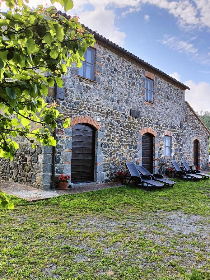 Meridiano 12 Bolsena Extérieur photo