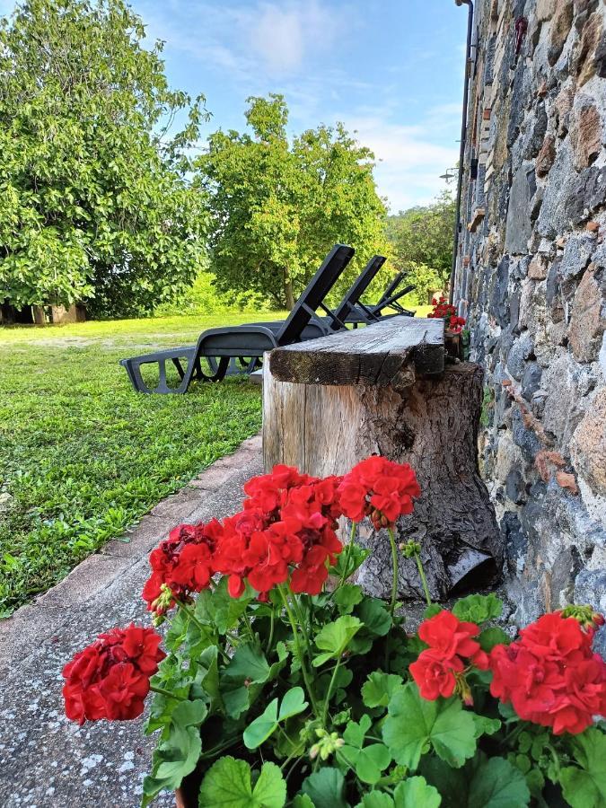 Meridiano 12 Bolsena Extérieur photo
