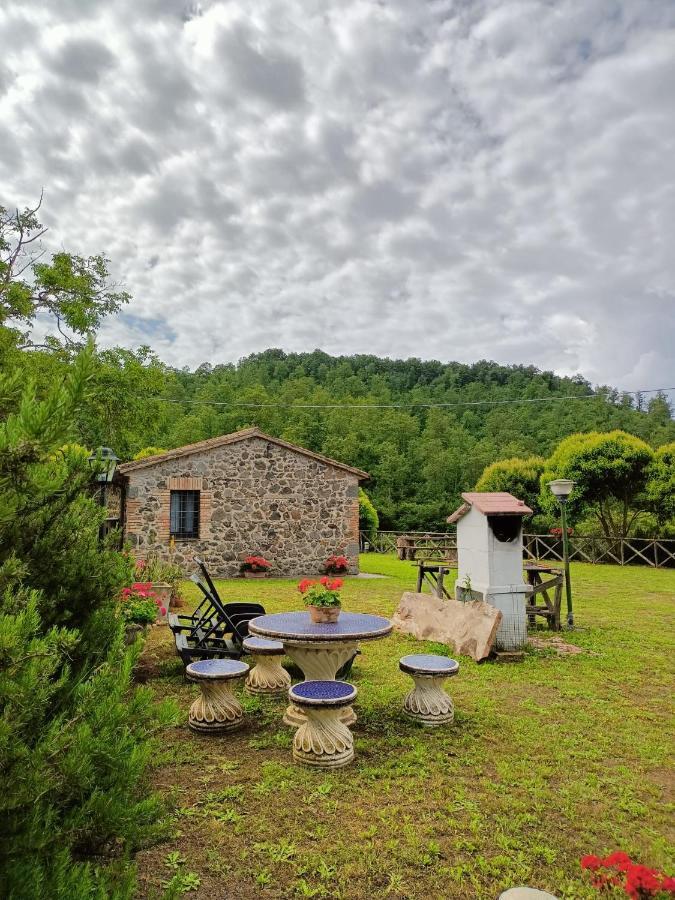 Meridiano 12 Bolsena Extérieur photo