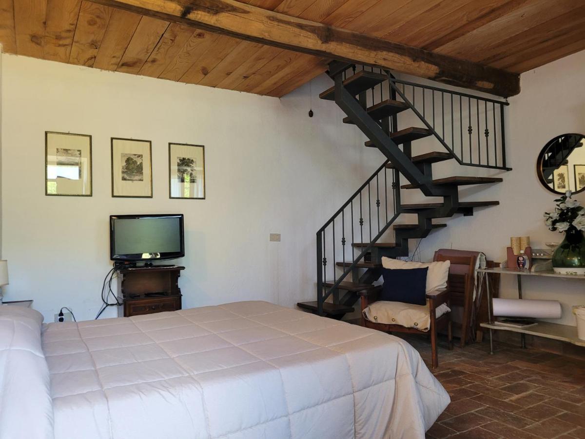 Meridiano 12 Bolsena Extérieur photo