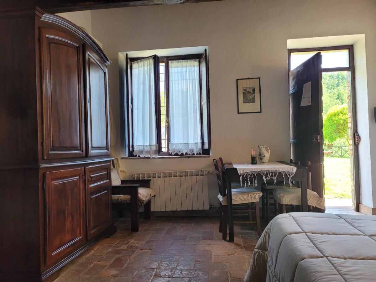 Meridiano 12 Bolsena Extérieur photo