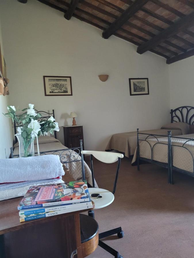 Meridiano 12 Bolsena Extérieur photo