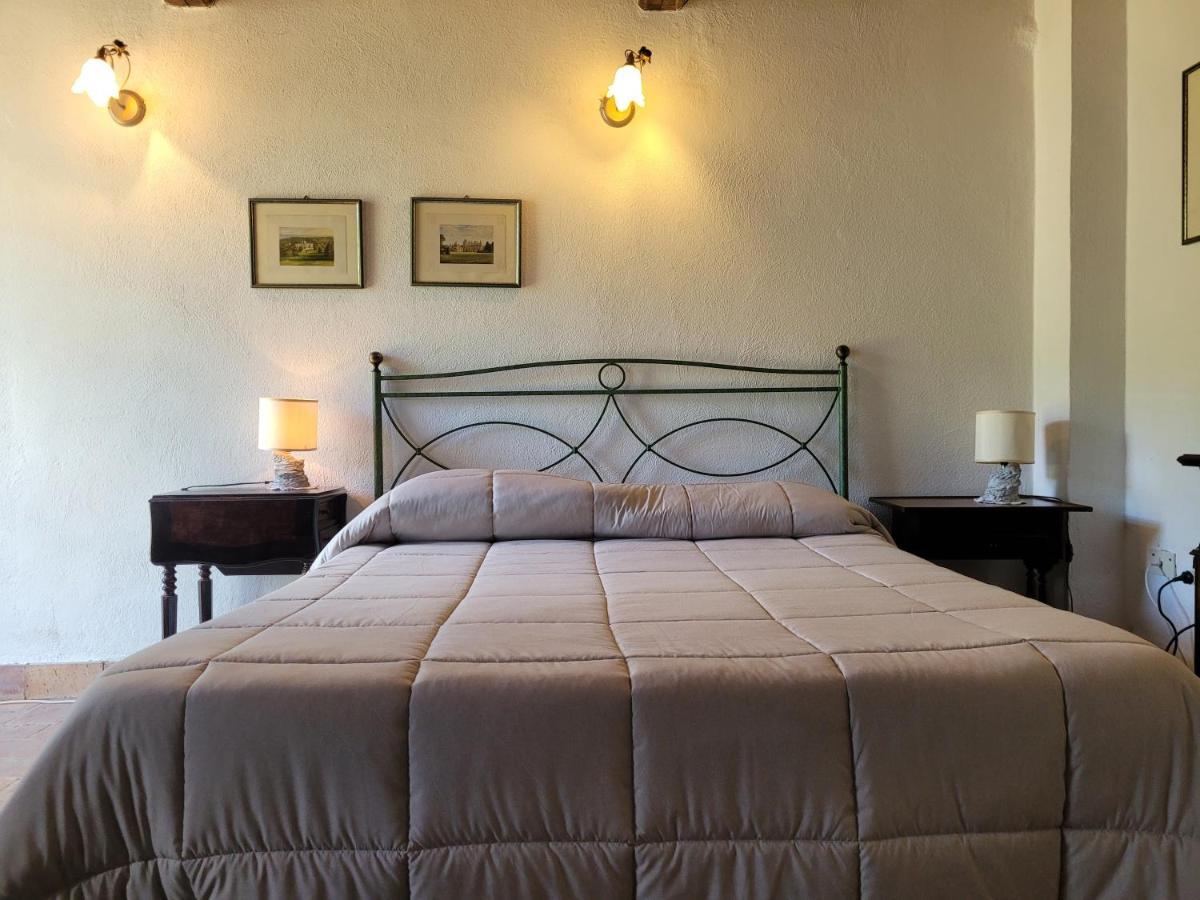 Meridiano 12 Bolsena Extérieur photo