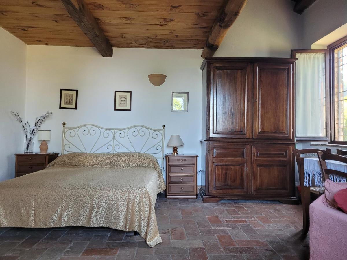 Meridiano 12 Bolsena Extérieur photo