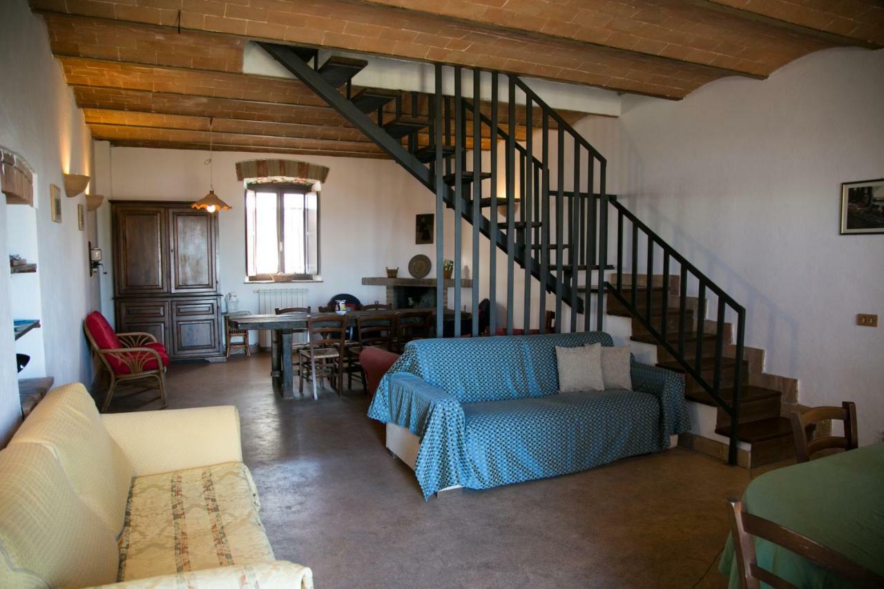 Meridiano 12 Bolsena Extérieur photo