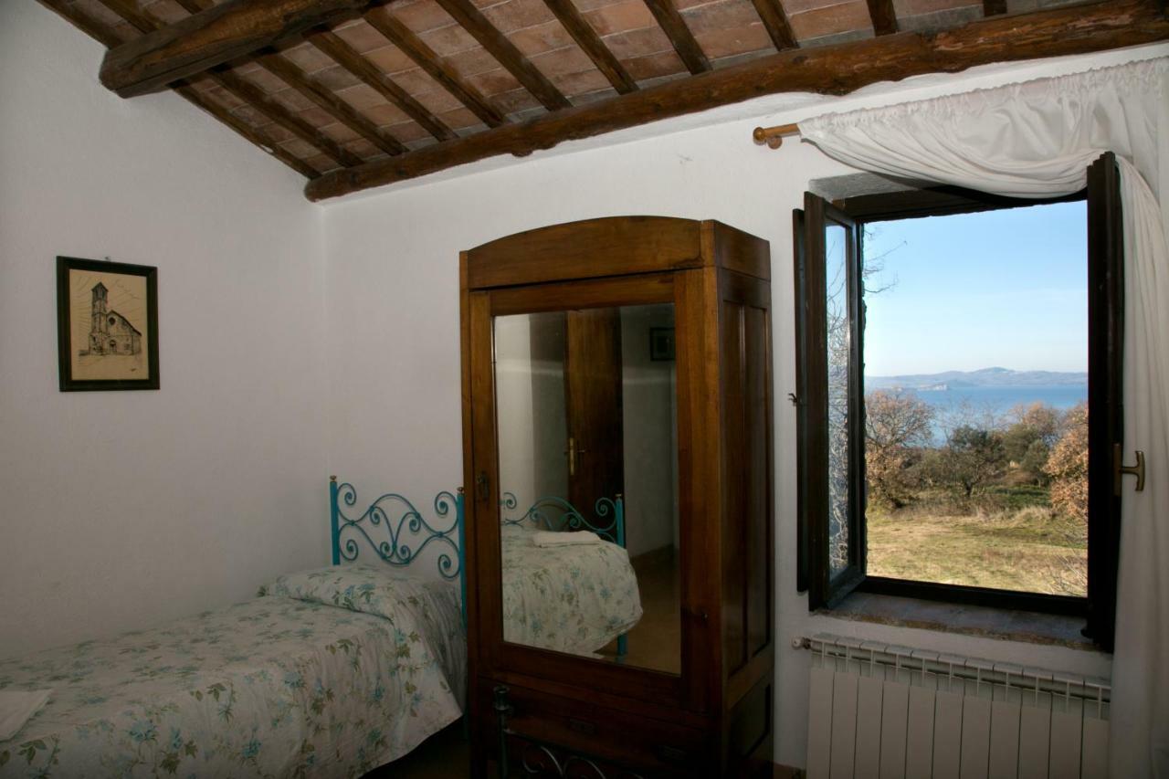 Meridiano 12 Bolsena Extérieur photo