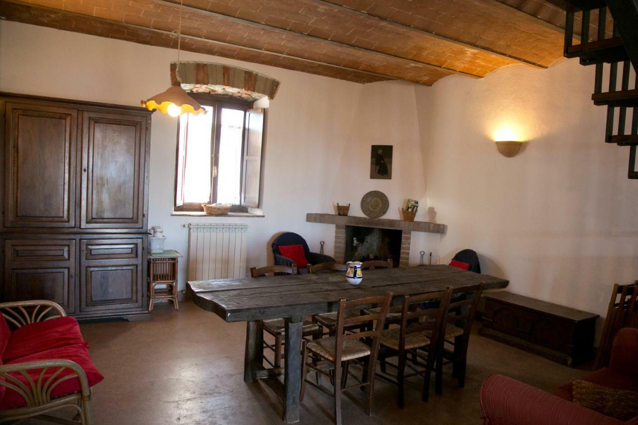 Meridiano 12 Bolsena Extérieur photo