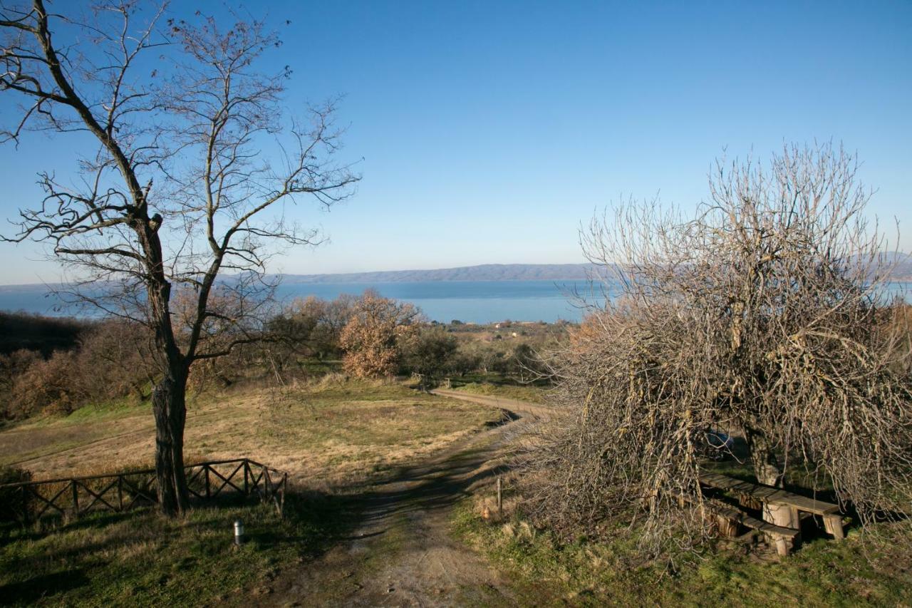 Meridiano 12 Bolsena Extérieur photo